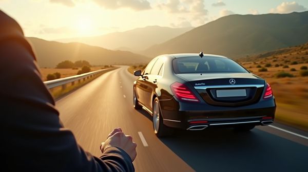 Enhancing your travel experience with an executive chauffeur service