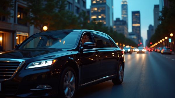 Enhancing your travel experience with an executive chauffeur service