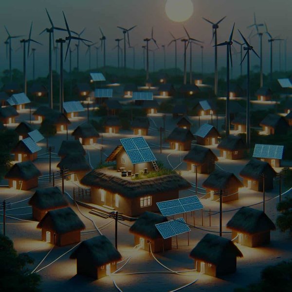 How Will Autonomous Microgrids Change the Landscape of Rural Electrification?