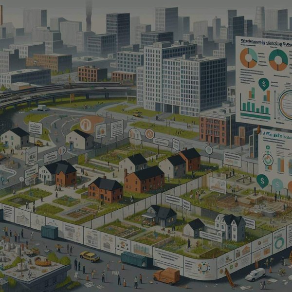 How to Strategically Utilize Brownfield Sites for Affordable Housing Developments?