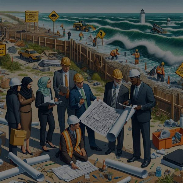 What Are the Challenges of Developing Real Estate in Coastal Erosion Zones?