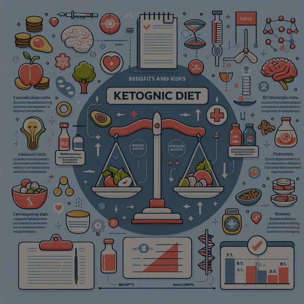 What Are the Benefits and Risks of Ketogenic Diets in Epilepsy Management?