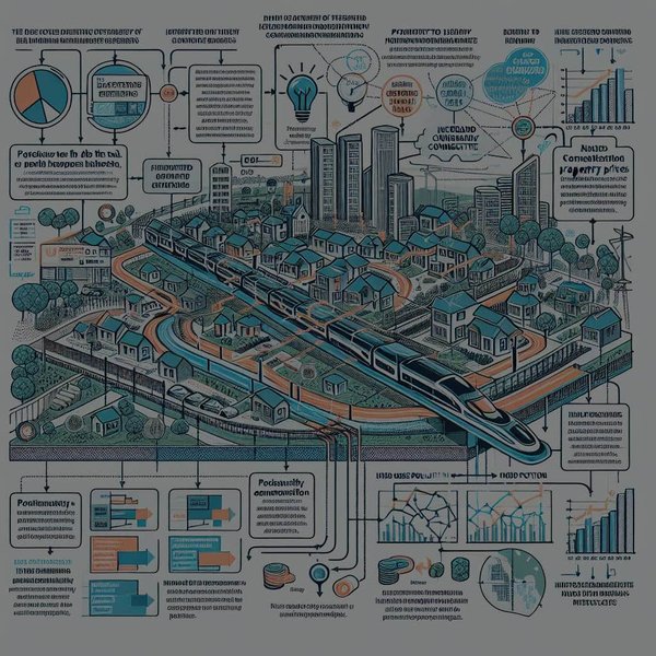 How to Evaluate the Impact of High-Speed Rail Developments on Local Property Prices?