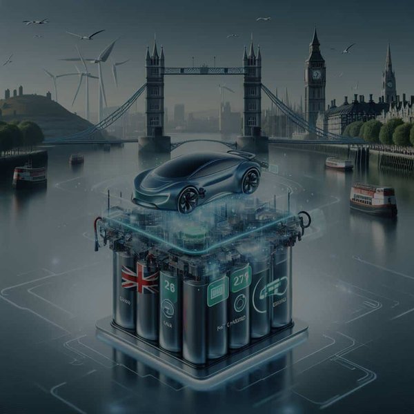 What Are the Latest Advances in Electric Vehicle Battery Technology in the UK?
