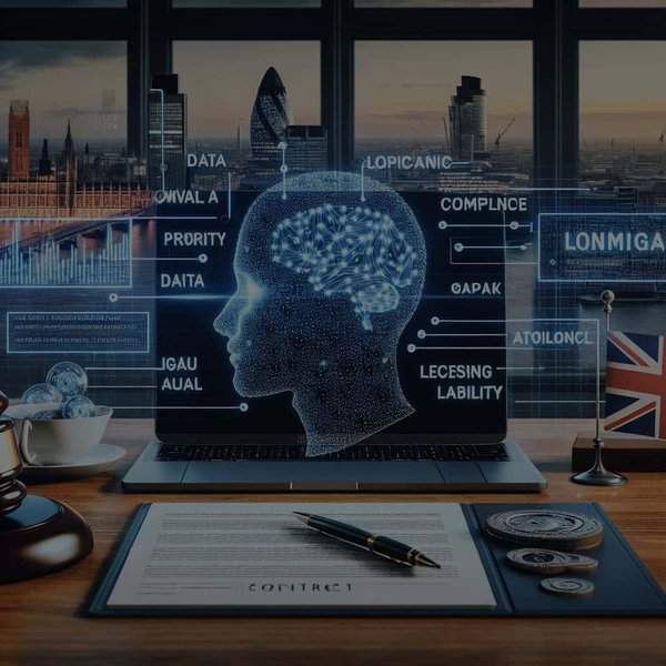 What Are the Legal Implications of AI Contracts in the UK Business Sector?